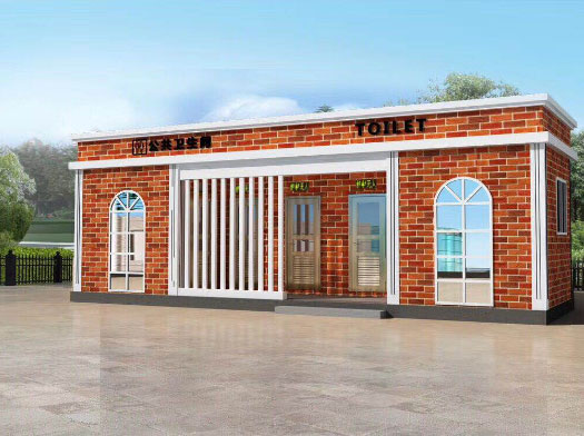 博厚镇经典实用型移动厕所