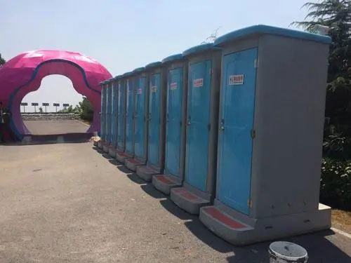 博厚镇音乐节移动厕所租赁